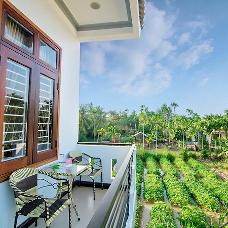 The Field Homestay Hoi An Dış mekan fotoğraf