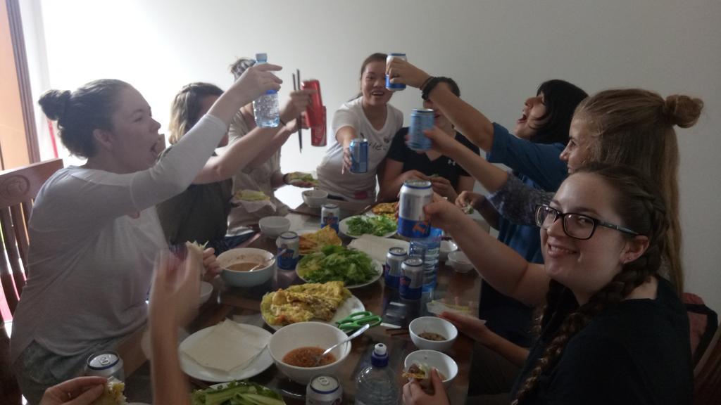 The Field Homestay Hoi An Dış mekan fotoğraf
