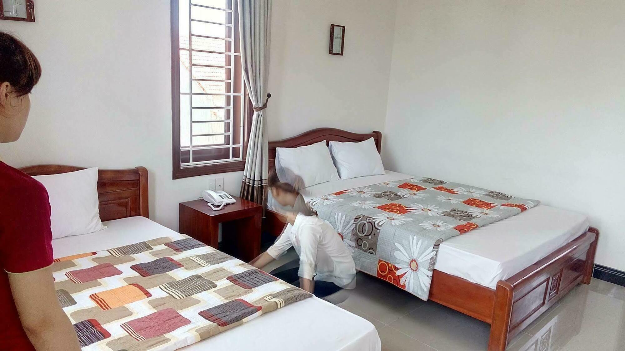 The Field Homestay Hoi An Dış mekan fotoğraf