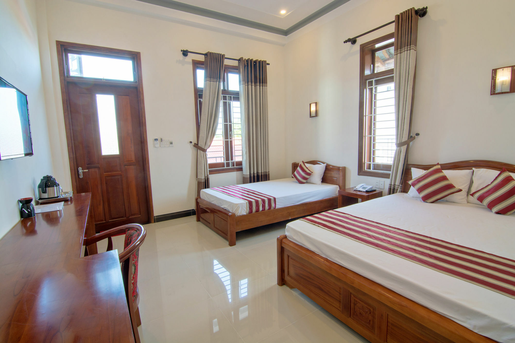 The Field Homestay Hoi An Dış mekan fotoğraf