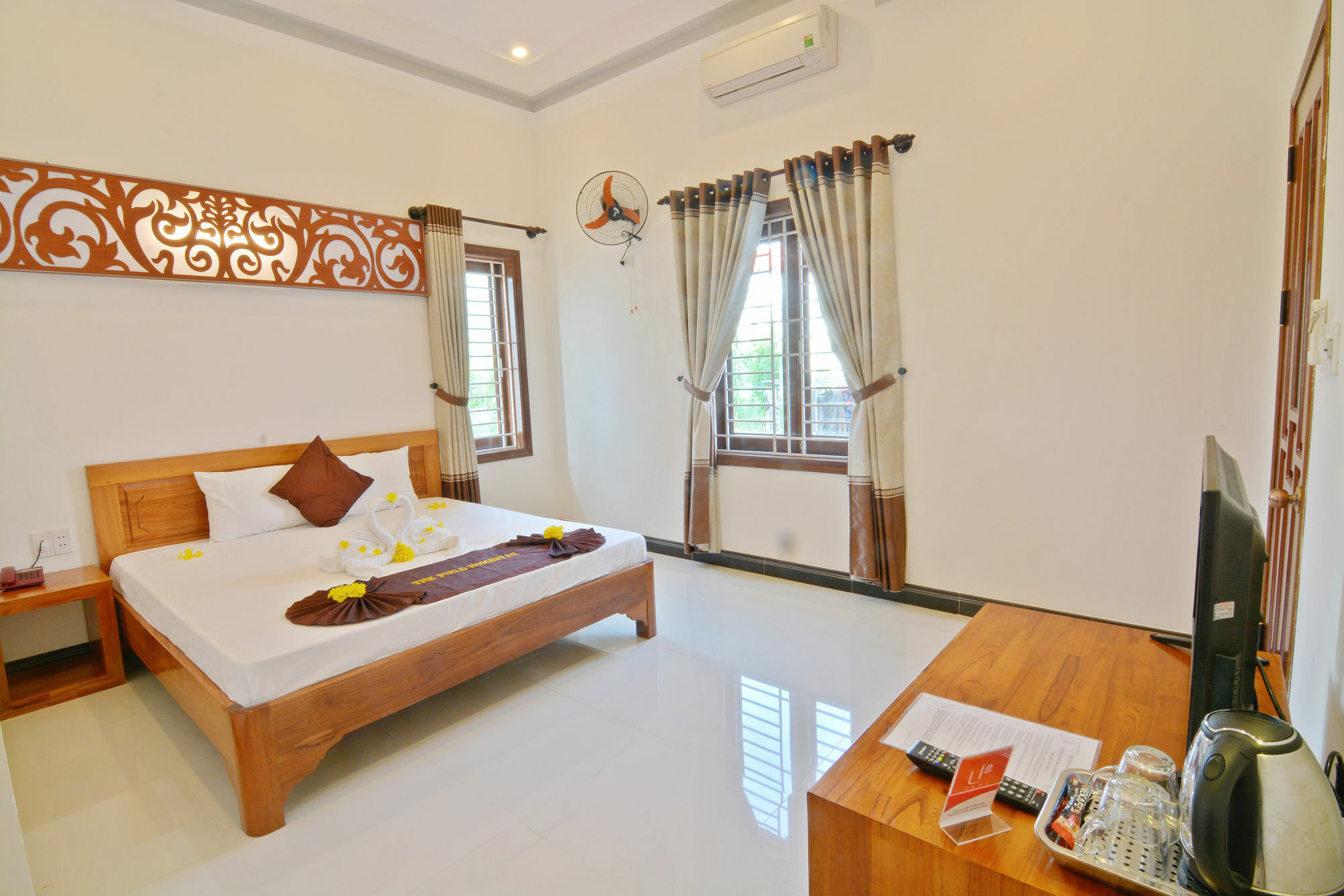 The Field Homestay Hoi An Dış mekan fotoğraf