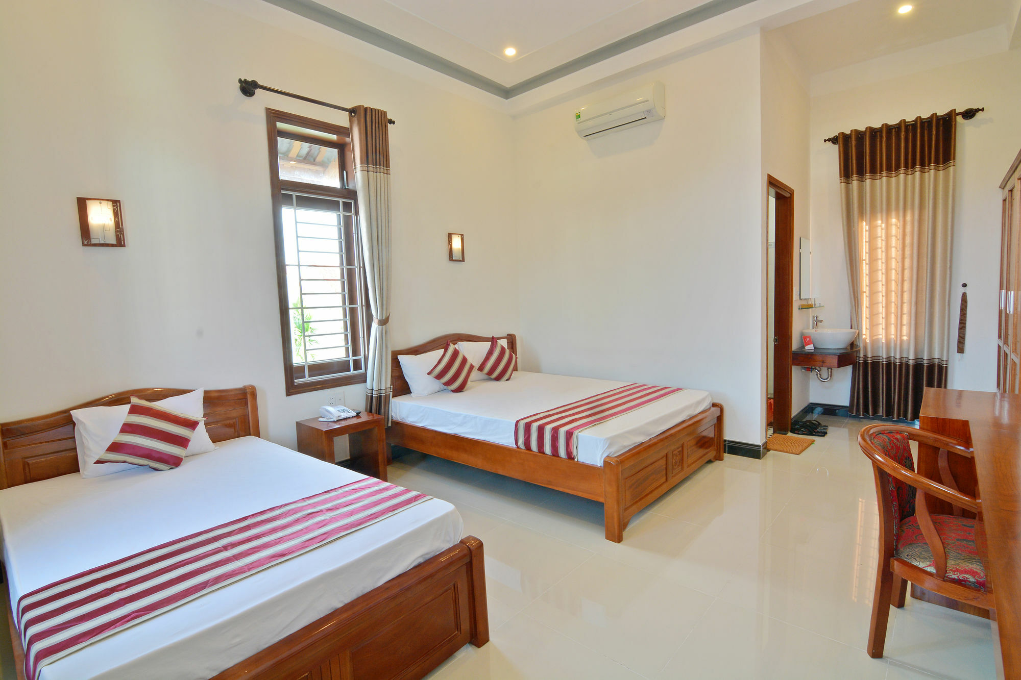 The Field Homestay Hoi An Dış mekan fotoğraf