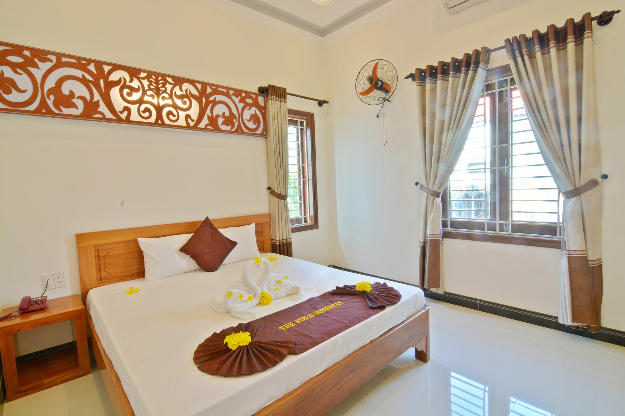 The Field Homestay Hoi An Dış mekan fotoğraf