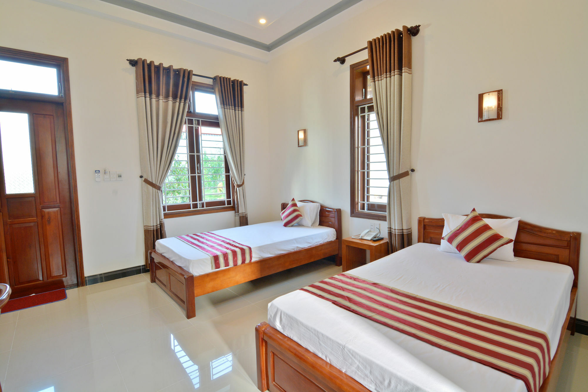 The Field Homestay Hoi An Dış mekan fotoğraf