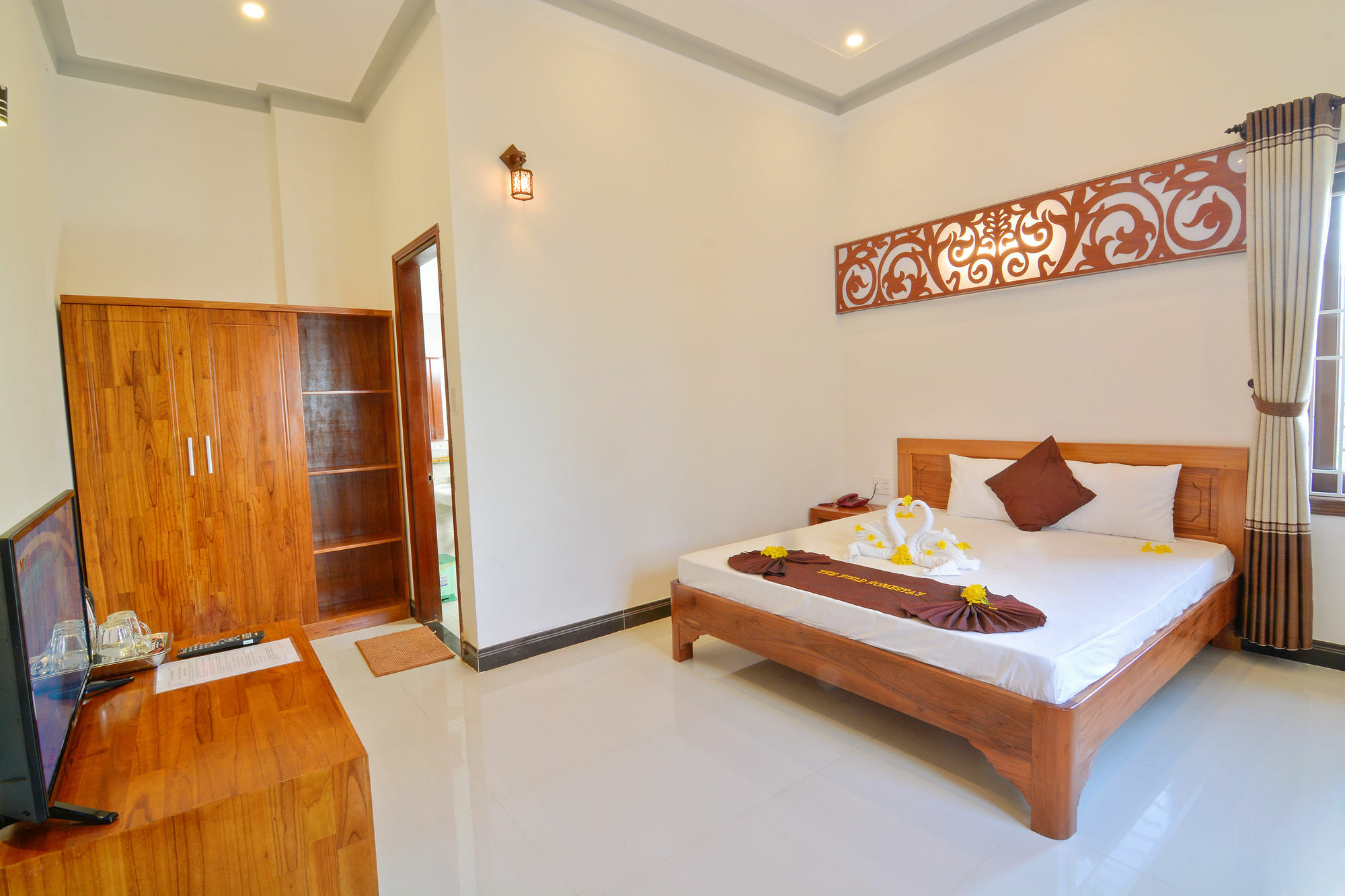 The Field Homestay Hoi An Dış mekan fotoğraf
